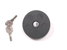 Abschließbarer Tankdeckel