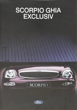 Ford Scorpio GHIA EXCLUSIV