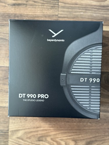 Beyerdynamic 990 pro - dt,