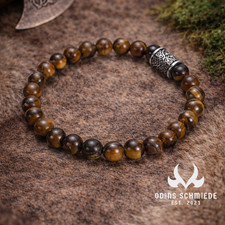 Vegvisir Wikinger Armband