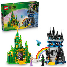 LEGO® Wicked 75689 Emerald