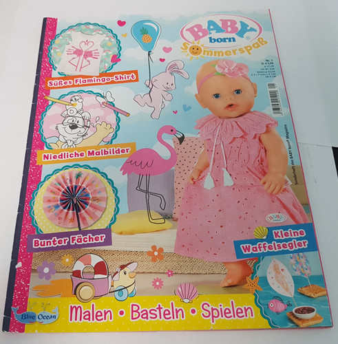 Baby born sommerspaß - born,