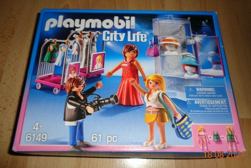 Playmobil 6149 city life - 6149,