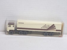 Scania LB 111 Koffersattelzug