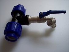 IBC Container Wassertank
