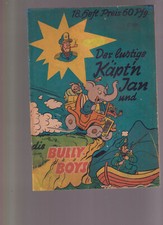FROGGY FROGG Gb. Nr. 18 Original Walter Lehning Verlag  - akzeptabler Zustand