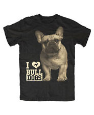 Französische Bulldogge 4 T-Shirt Schwarz-Hund,Dog,French Bulldog, Frenchi