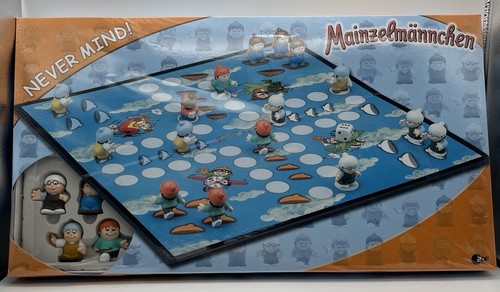 Never mind mainzelmännchen - mainzelmännchen,