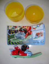 Maxi Ü-Ei Happy Hippo Louis Luftgitarre