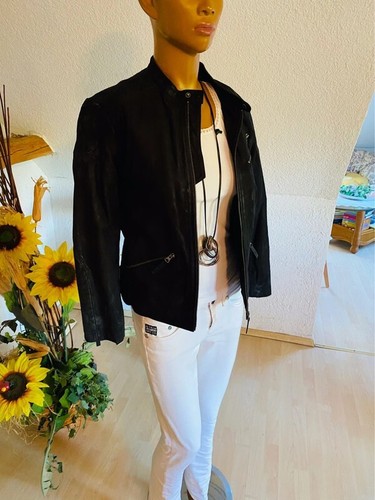 Ganz tolle lederjacke von - lederjacke,