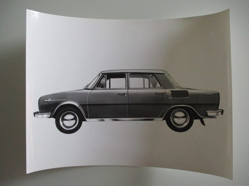 Skoda 100 original - skoda,