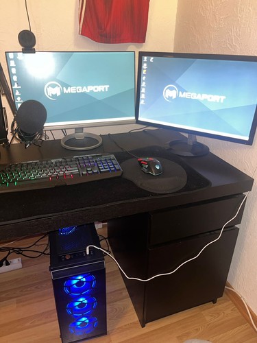 Gaming komplett set - gaming,