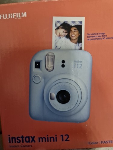 Fujifilm instax mini - fujifilm,