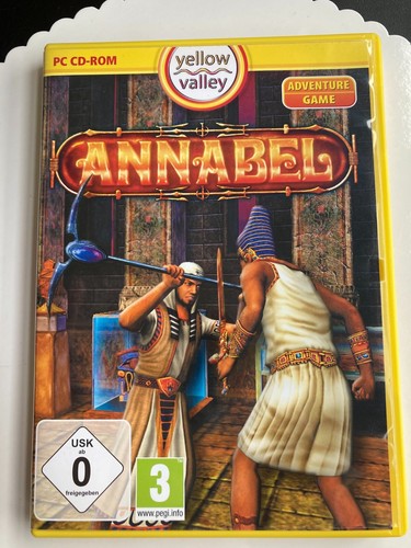 Annabel ägypten pc - in,