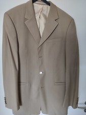 Hochzeitsanzug beige-braun