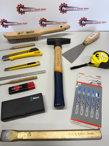 Garant hammer werkzeugset - hammer,