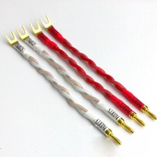 4x Lautsprecher Bridge Jumper