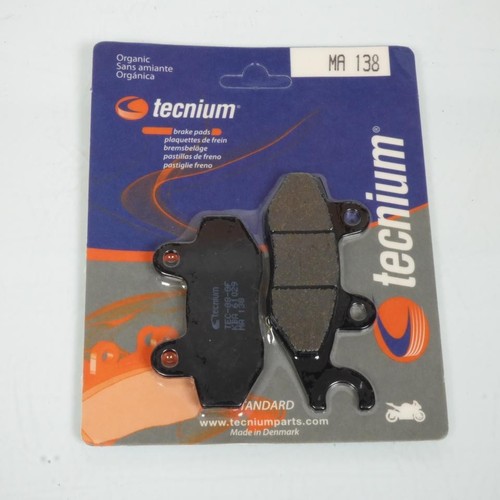 Tecnium bremsbelag für quad - bremsbelag,