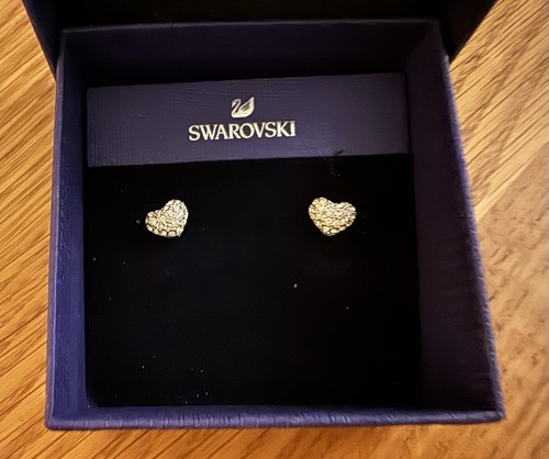 Swarovski ohrringe silber - swarovski,