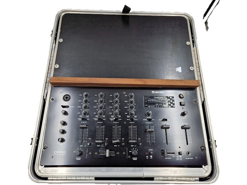 Omnitronic 740 club mixer - mixer,