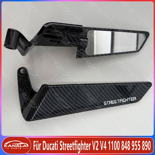 Für ducati streetfighter - für, v2