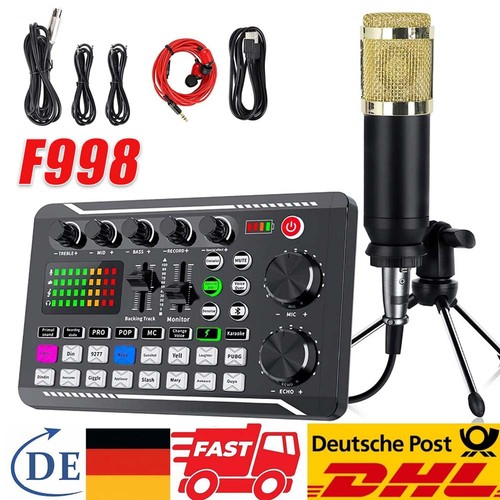 Audio mixer mit - mit, usb