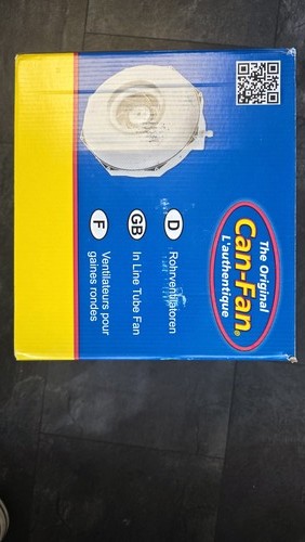 Can fan rkw 125l abluft - fan,