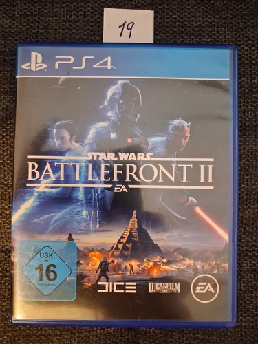 Star wars battlefront ii - wars:,