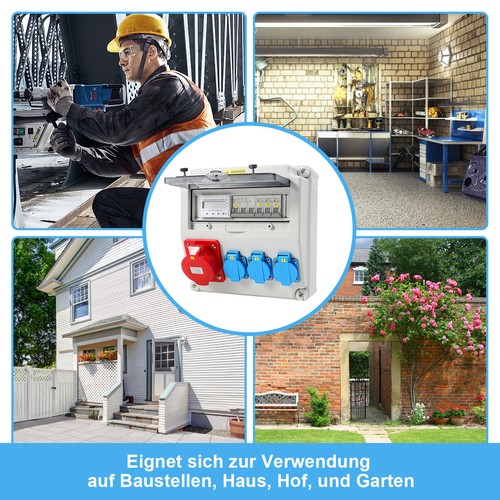 Stromverteiler