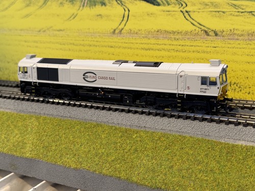 Märklin 39074 euro cargo rail - euro,