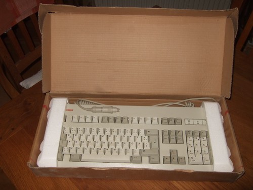 Cherry tastatur keyboard - cherry,