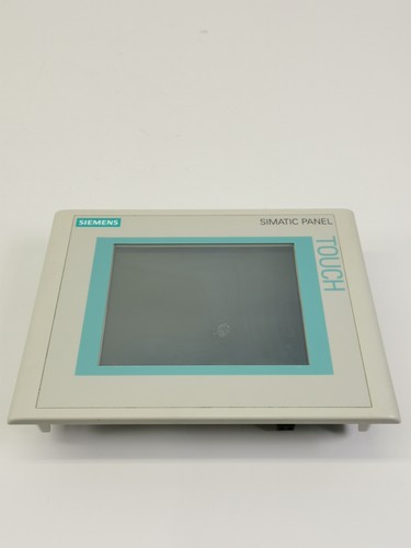 Siemens simatic touch panel - siemens,