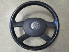 4-Speichen Lederlenkrad VW