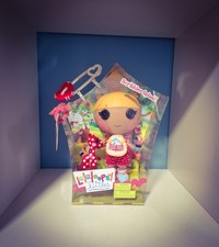 Lalaloopsy Littles Scribbles