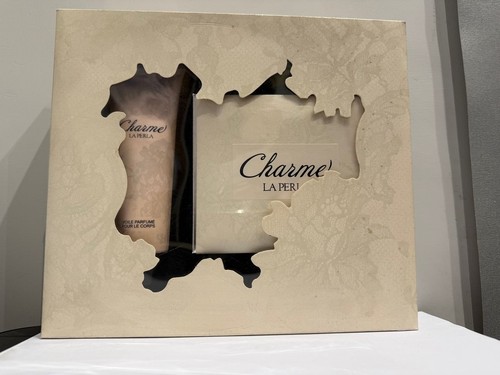 Perla charme eau - la, parfum