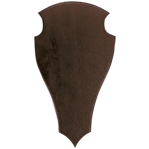 Wald forst trophäenschild - &,