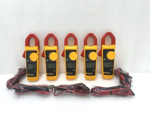 Fluke 305 zangenmessgerät - fluke,