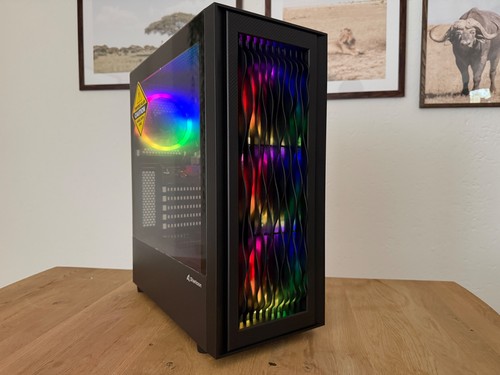 Rgb gaming amd ryzen - pc,,