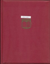 China Sammlung im EInsteckalbum gestempelt und postfrisch