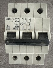 BBC ?S 263 16A 3-polig