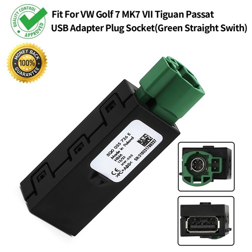 Für golf 5 mib2 - vw, 7.5