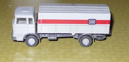 Wiking mb 1620 lastzug - wiking,