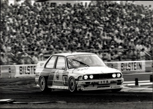 Foto steve soper bmw m3 - steve, in