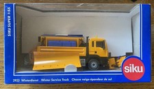 SIKU 2923 MAN Winterdienst