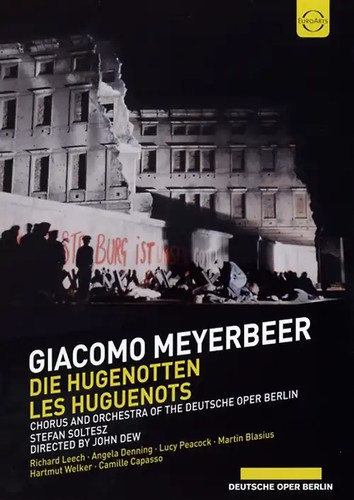 Die hugenotten - die,