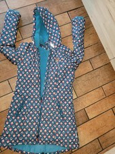 Blutsgeschwister,  Mantel, warm Wattiert, Sehr Gepflegt, Gr. M, Super Leicht