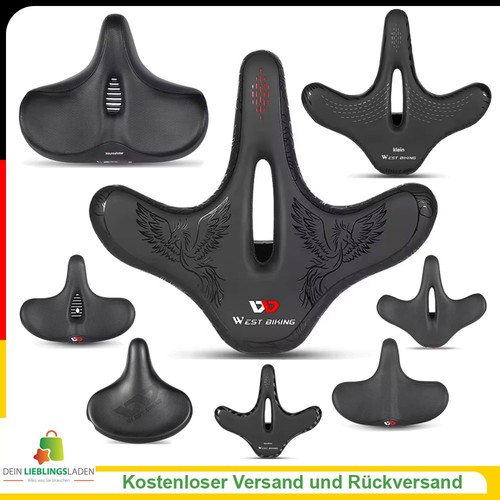 West biking komfort - west,