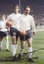 Geof Hurst  WM 1966 original