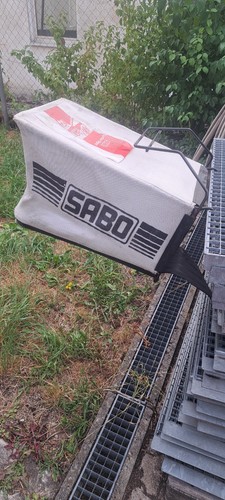 Sabo original grasfangkorb - sabo,