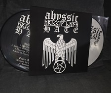 ABYSSIC HATE A Decade Of Hate